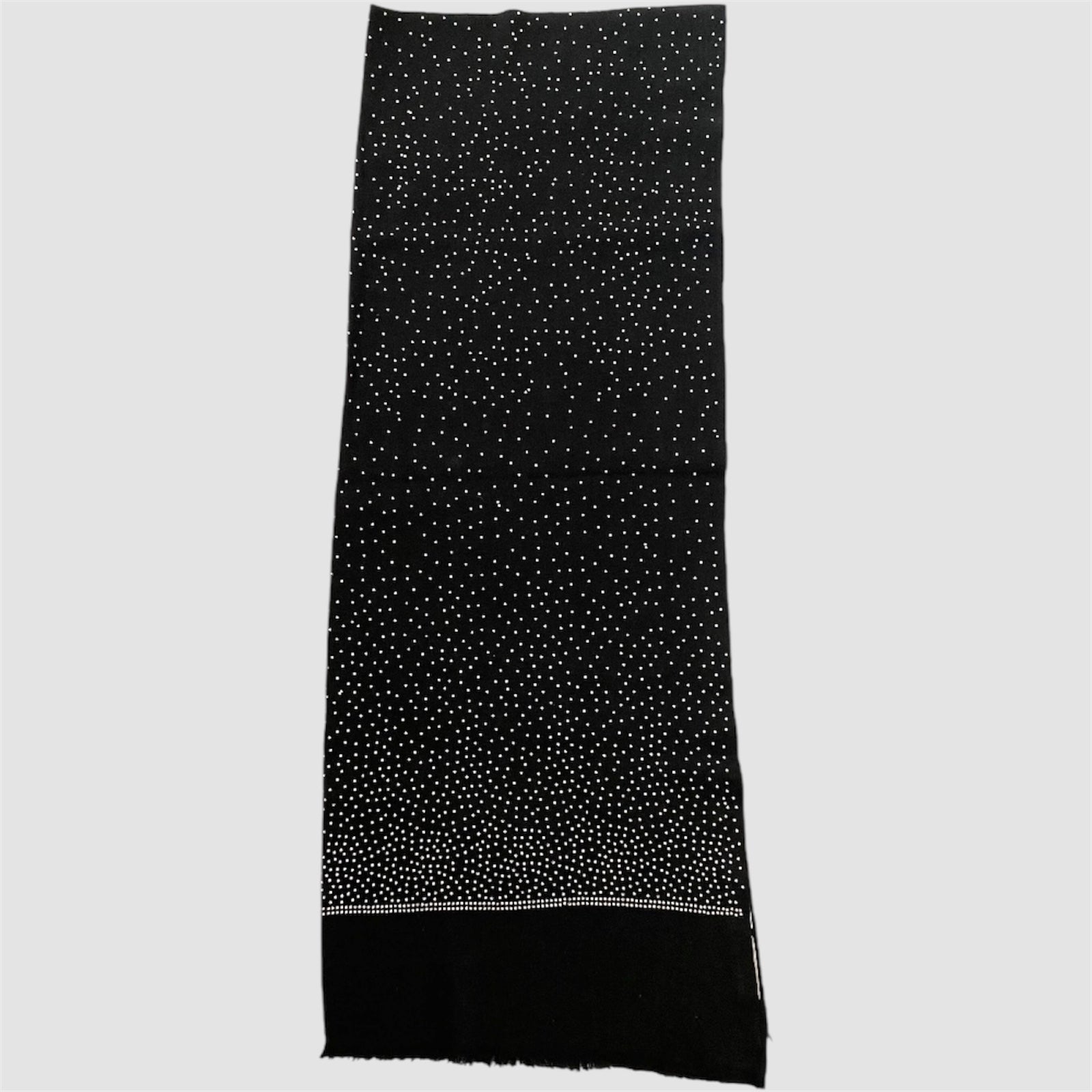 Julian Cashmere Pashmina Swarovski Crystals Handwoven Wedding Wrap Shawl
