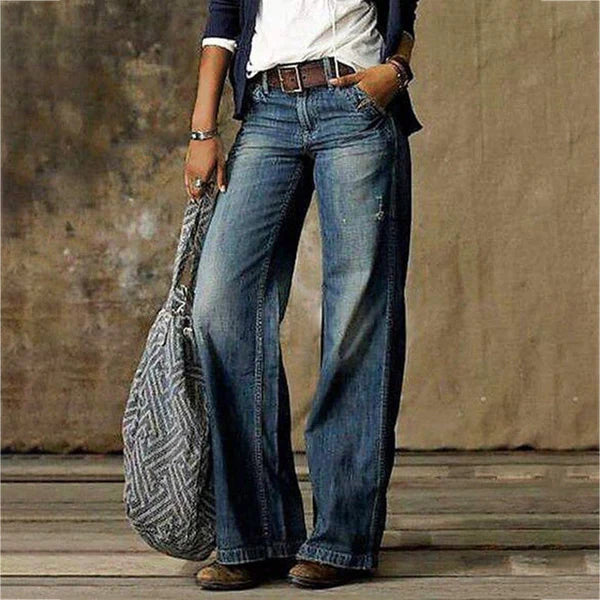 MAELYN™ STATEMENT TROUSERS