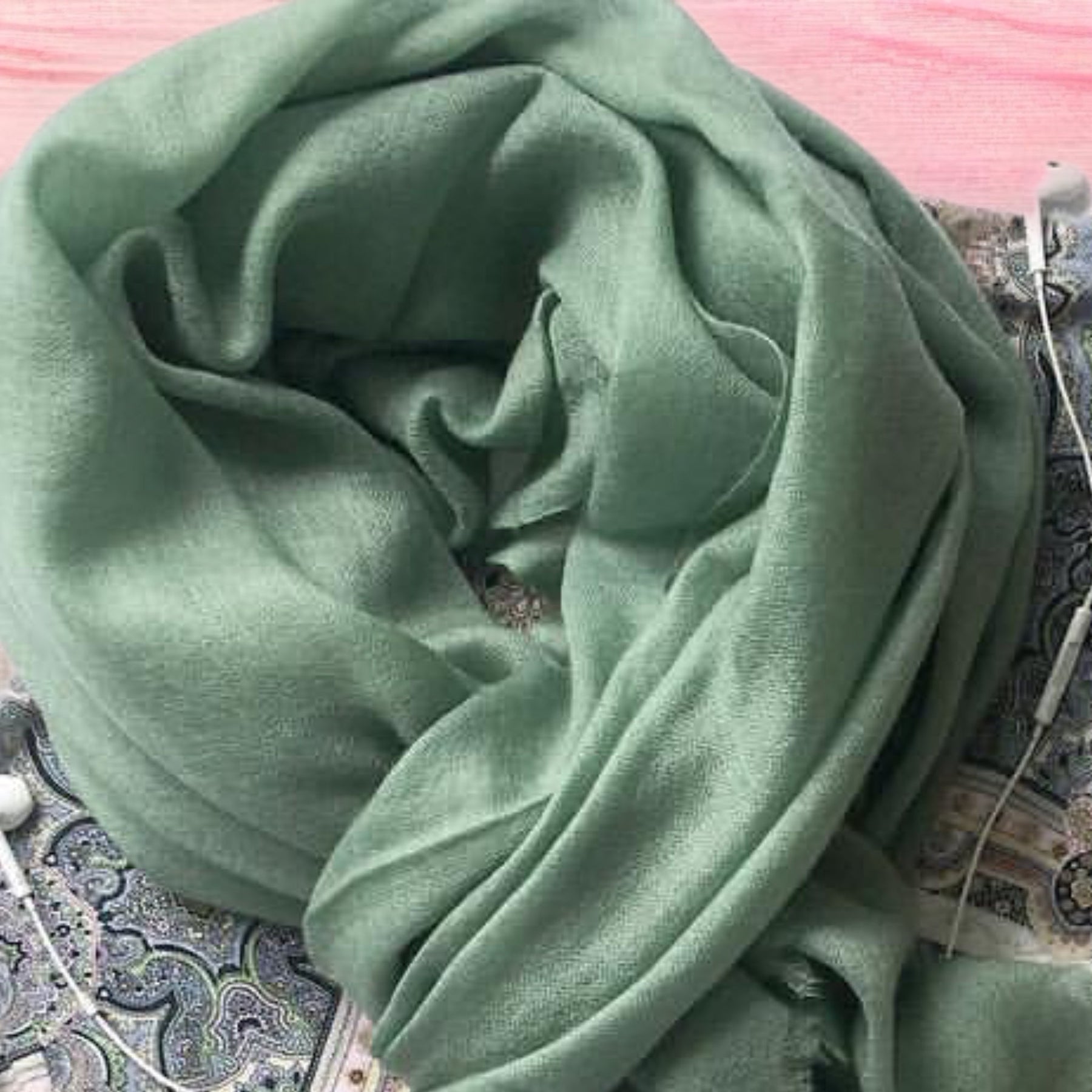 Julian 100% Ultra fine cashmere Maya oversized scarf/ wrap/ shawl-More colours available